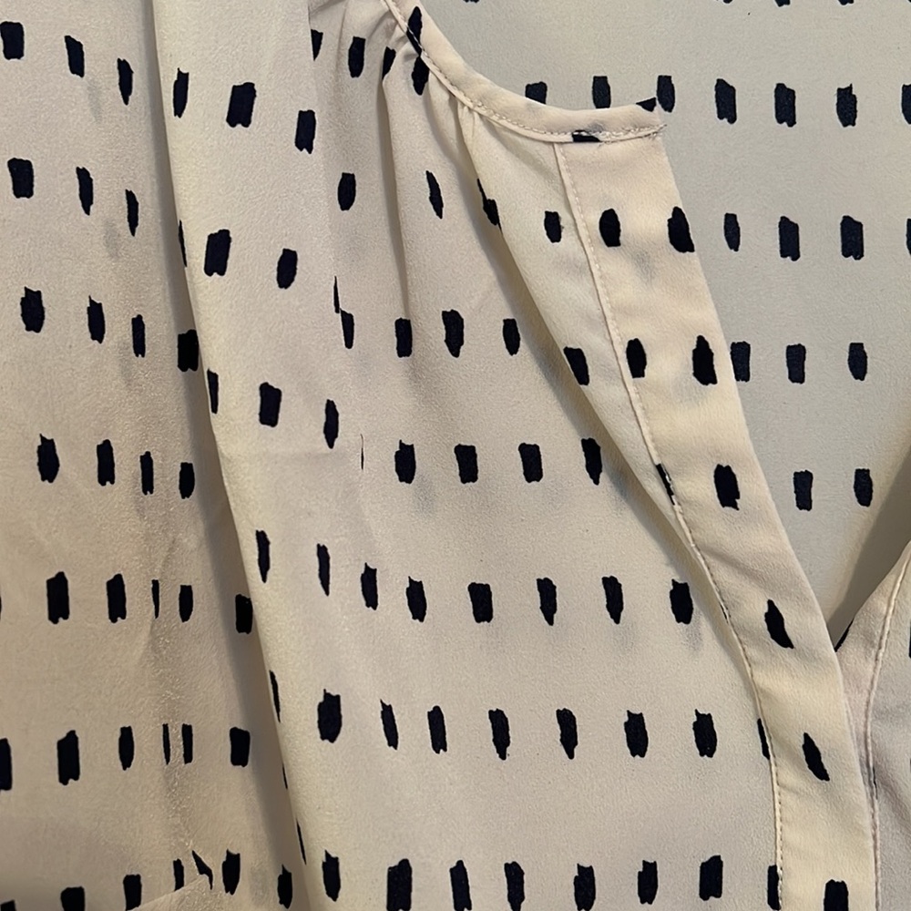 Talbots blouse - Picture 2 of 3